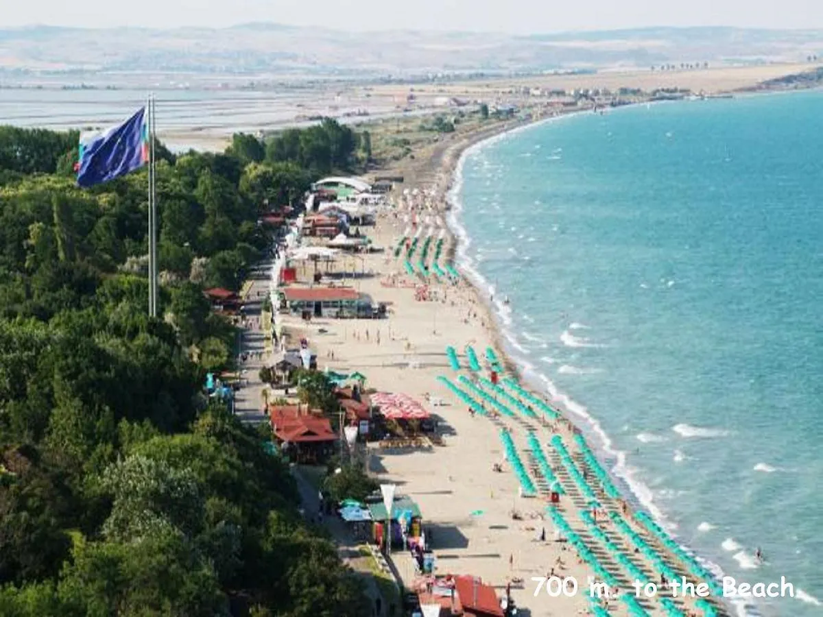 4U Apartment - Gurko Burgas