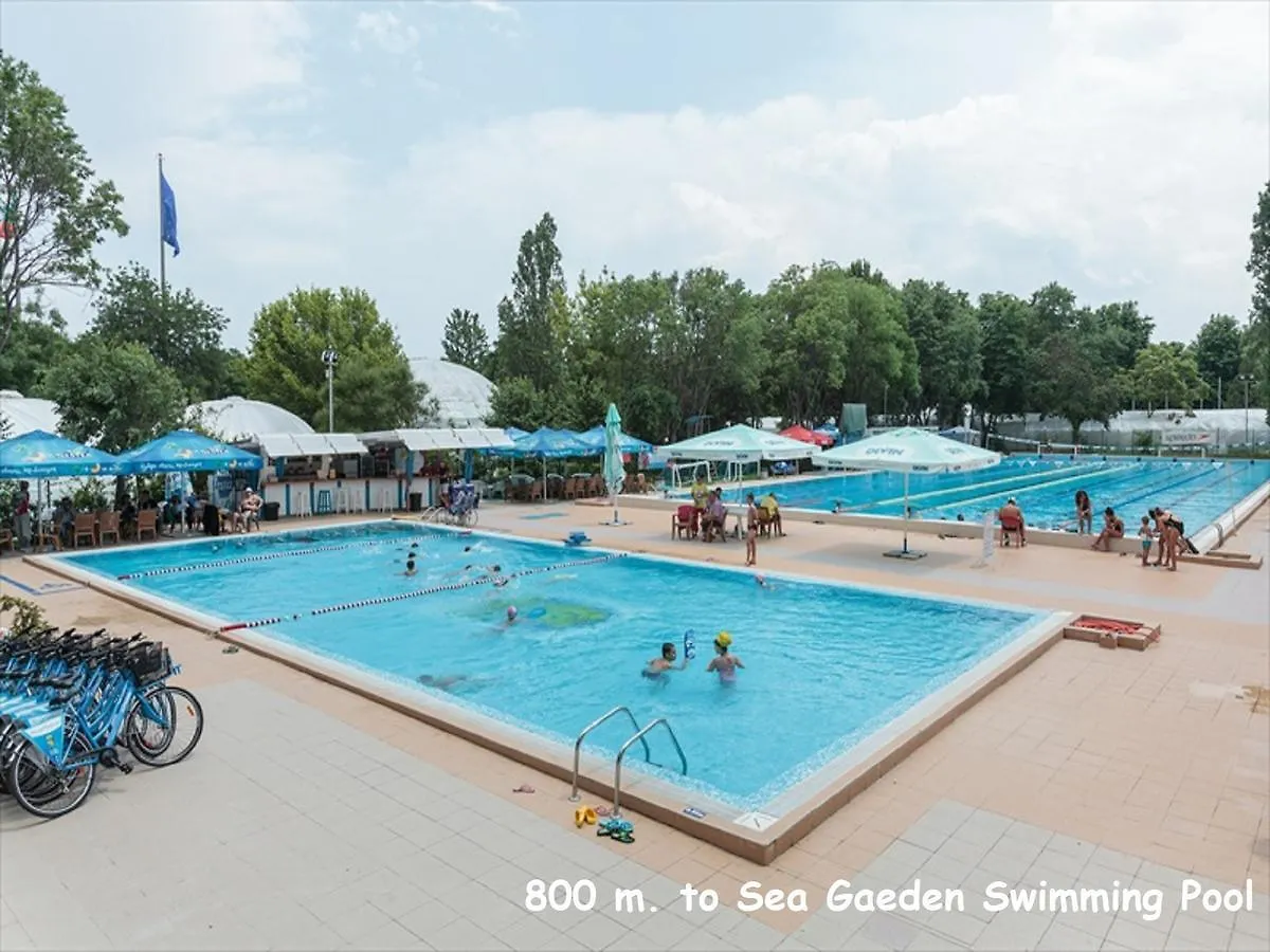 4U Apartment - Gurko Burgas