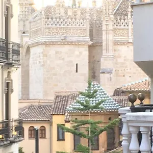 Casa Del Padrino Apartment Granada