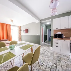 Rococo Life Apartment Sofia