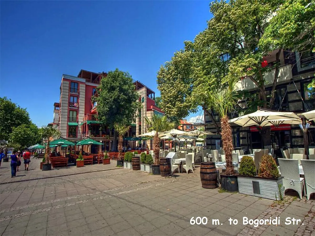 4U Apartment - Gurko Burgas City